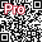 qr scanner pro android application logo